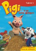 Pigi e os Seus Amigos - Vol. 4