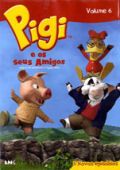 Pigi e os Seus Amigos - Vol. 6