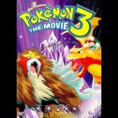 Pokémon 3 - O Feitiço do Unown