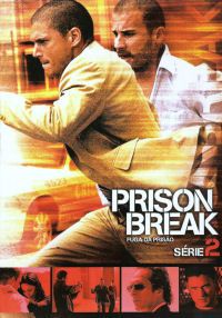 Prison Break - Fuga da Prisão - Série 2