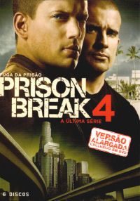 Prison Break - Fuga da Prisão - Série 4
