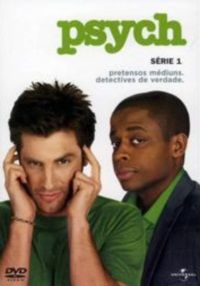 Psych - Série 1