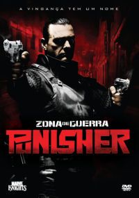 Punisher - Zona de Guerra