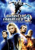 Quarteto Fantástico e O Surfista Prateado