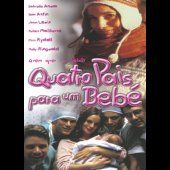 Quatro Pais Para Um Bebé