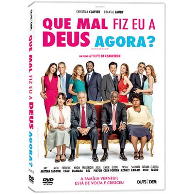 Que Mal Fiz Eu a Deus Agora?