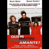 Quem Matou o Nosso Amante?