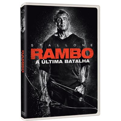 Rambo - A Última Batalha