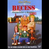 Recess - Conquistar o Quinto Ano
