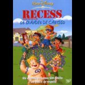 Recess - Os Grandes de Castigo