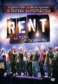 Rent ao Vivo na Broadway