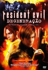Resident Evil - Degeneração