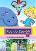 Rua do Zoo 64 - 1 - A Hipópotamo Cabeluda