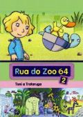 Rua do Zoo 64 - 2 - Toni a Tartaruga