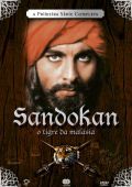 Sandokan, O Tigre da Malasia - A Primeira Série Completa