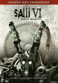 Saw VI - Jogos Mortais - Versão Não Censurada