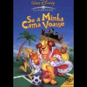 Se a Minha Cama Voasse