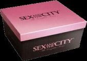 Box Sexo e a Cidade - A Colecção Completa