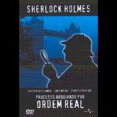 Sherlock Holmes - Processo Arquivado por Ordem Real
