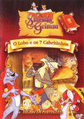 Simsala Grimm 8 - O Lobo e os Sete Cabritinhos