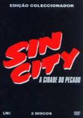 Sin City - A Cidade do Pecado - Edição Coleccionador