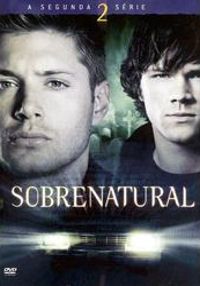 Sobrenatural - Série 2