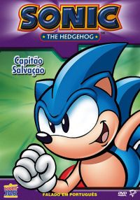 Sonic - The Hedgehog - Capitão Salvação
