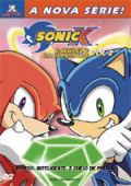 Sonic X - Vol. 2 - O Segredo da Esmeralda