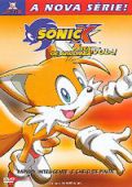 Sonic X - Vol. 3 - Festa de Arromba