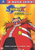 Sonic X - Vol. 4 - A Derrota de Eggman