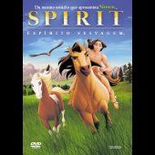 Spirit - Espírito Selvagem