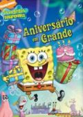 Spongebob Squarepants - Aniversário em Grande