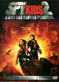 Spy Kids 2 - A Ilha dos Sonhos Perdidos