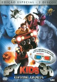 Spy Kids 3-D - Game Over - Edição Especial