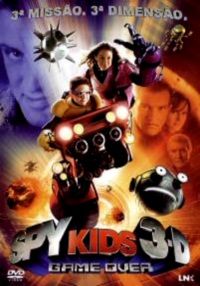 Spy Kids 3-D - Game Over