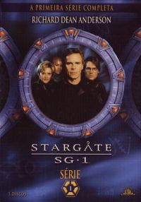Stargate SG-1 - Série 1