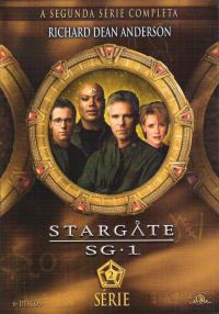Stargate SG-1 - Série 2