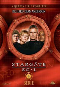 Stargate SG-1 - Série 4