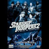 Starship Troopers 2 - O  Herói da Federação