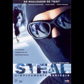 Steal - Simplesmente Radicais