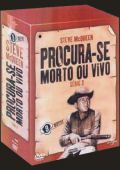 Steve McQueen - Procura-se Morto ou Vivo - Série 2