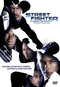 Street Fighter - A Lenda de Chun-Li