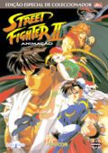 Street Fighter II - Edição Especial de Coleccionador