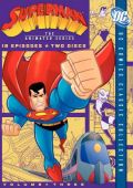 Super Homem - A Série Animada Vol. 3