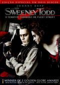 Sweeney Todd - O Terrível Barbeiro de Fleet Street - Edição Especial