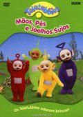 Teletubbies - Mãos, Pés e Joelhos Sujos