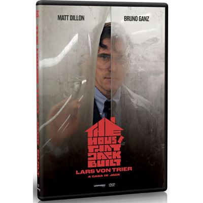 The House That Jack Built - A Casa de Jack