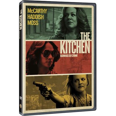 The Kitchen - Rainhas do Crime (Warner)