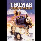 Thomas e o Comboio Mágico