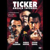 Ticker - Ameaça Infernal